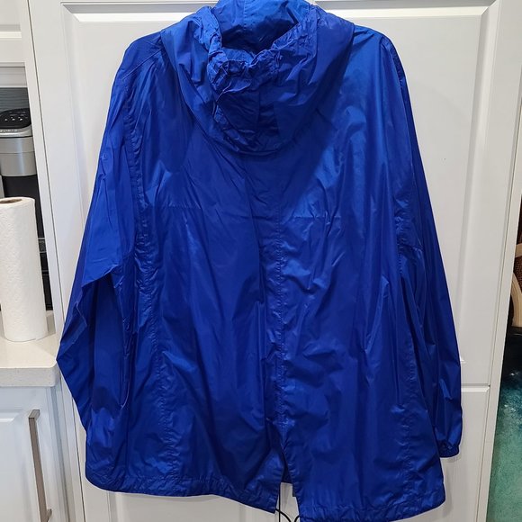 DSQUARED2 Nylon Jacket from the K-Way Collaboration. - Picture 8 of 11